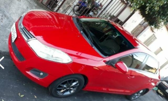 Chery celer sedan 2013 1.5 FLEX