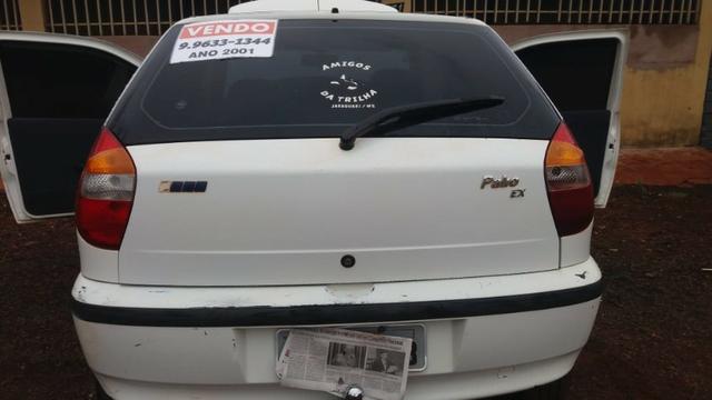 Vendo palio 2001 - Foto 3