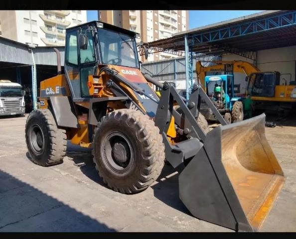 Pá carregadeira w20 - Foto 2