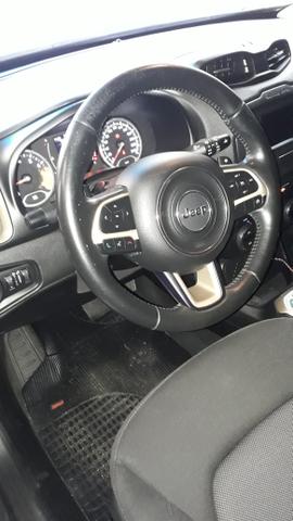 JEEP Renegade longitude completo flex - Foto 8