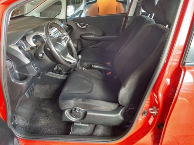 Honda Fit EX 1.5 FLEX 4P - Foto 11