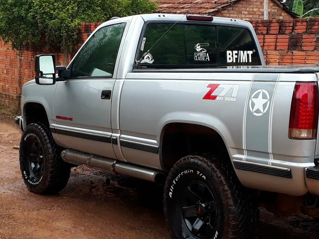 Caminhonete Silverado 4.2 turbo diesel 6cc - Foto 11