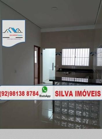 2qrts No Aleixo Casa Nova Pronta Pra Morar Cd Fechado Px A Sefaz qdkia xhgmm - Foto 12