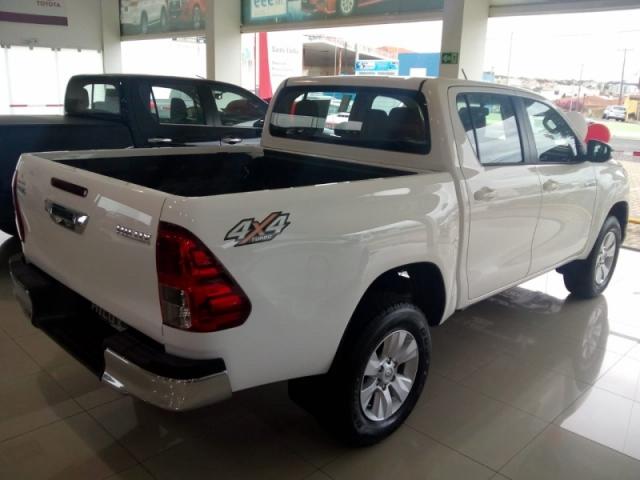 TOYOTA HILUX 2.8 SR 4X4 CD 16V DIESEL 4P AUTOM?TICO. - Foto 2