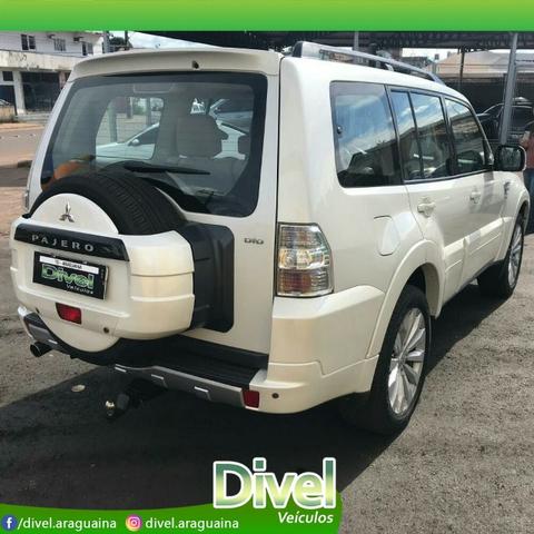Mitsubishi Pajero hpe 3.2 4X4 Aut. Diesel 2014 - Foto 3