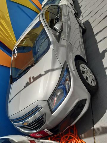 Chevrolet prisma lt 1.4- 2016 /aprovo com score baixo/sem cnh/sem comprovação de renda
