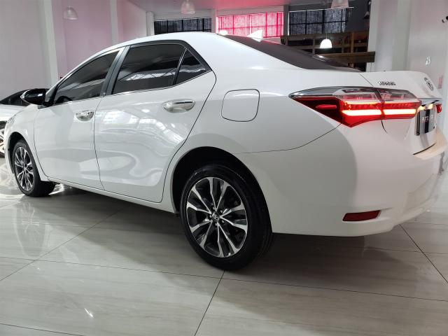 COROLLA 2017/2018 2.0 ALTIS 16V FLEX 4P AUTOMÁTICO - Foto 4