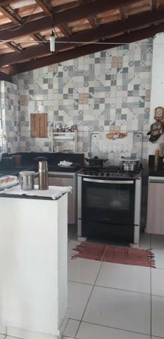Vendo linda casa co condomínio rio Claro com 2/4 - Foto 2