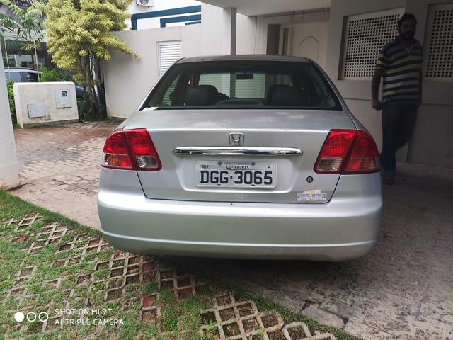 Honda Civic 2002