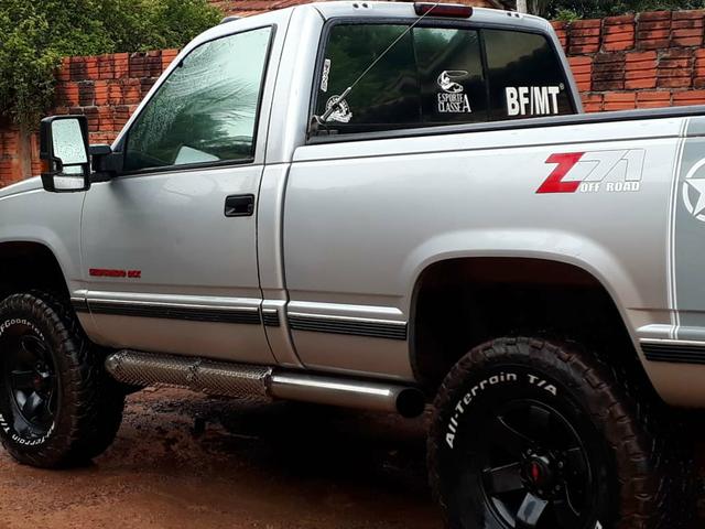 Caminhonete Silverado 4.2 turbo diesel 6cc - Foto 13