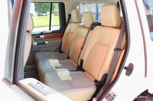 DISCOVERY 4 2011/2011 5.0 HSE 4X4 V8 32V GASOLINA 4P AUTOMÁTICO - Foto 12