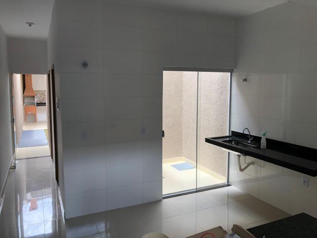Casa nova 2 suites 2 vagas otima localização ac financiamento - Foto 14