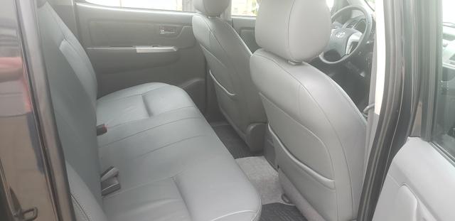 HILUX SRV 4x4 2013 COMPLETINHA - Foto 17