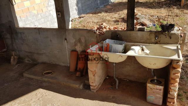Casa para aluguel, 2 quartos, residencial morro do sol - itauna/mg - Foto 10
