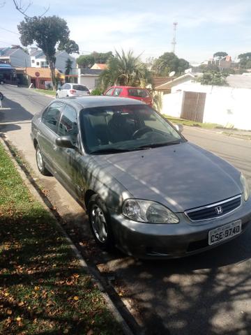 Honda civic lx
