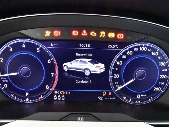 Volkswagen Passat 2.0 16v Tsi Bluemotion Highline - Foto 10