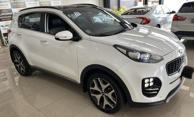 Sportage EX 17/18