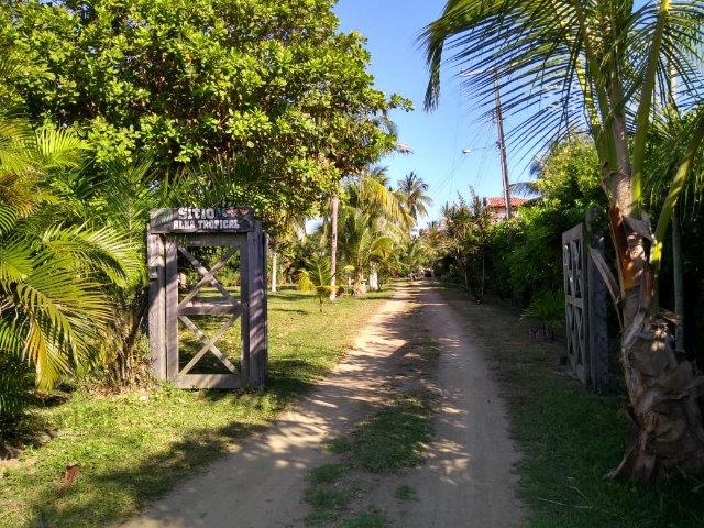 Lotes na praia em condomínio fechado ilha Vera Cruz - Foto 7