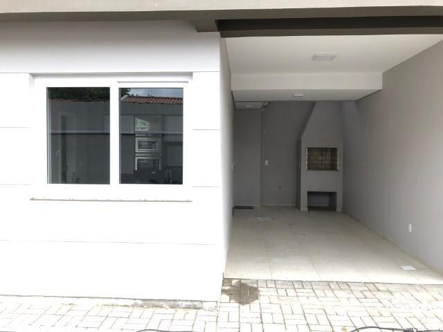 Casa de condomínio à venda com 3 dormitórios em Niterói, Canoas cod:12765 - Foto 2