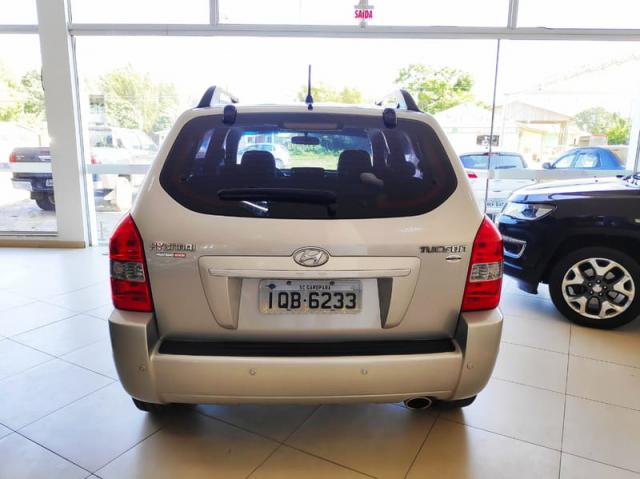 HYUNDAI TUCSON 2.0 AUTOMÁTICA - Foto 6
