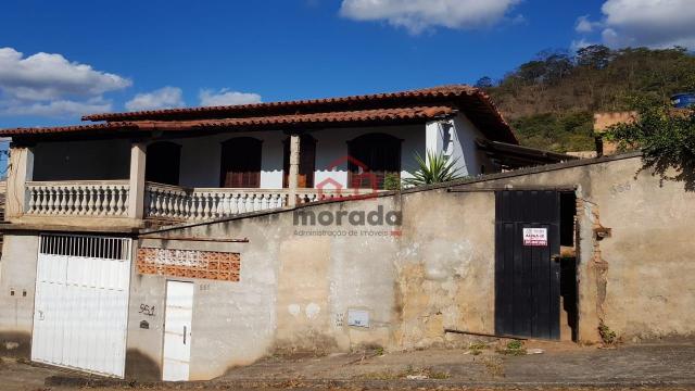 Casa para aluguel, 2 quartos, residencial morro do sol - itauna/mg
