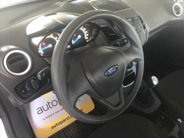 FORD FIESTA 1.6 SE HATCH 16V FLEX 4P MANUAL - Foto 7
