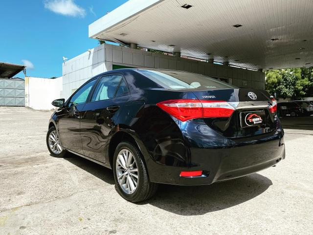 Corolla XEI 2015 automático - Foto 4