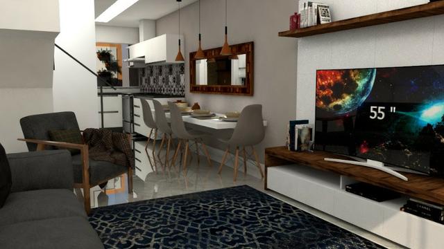 Excelente Casa Duplex na Via Luz no Bairro da Luz nova iguaçu - Foto 13