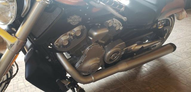 Harley Davidson V-Rod Muscle 1250 cc - Foto 9