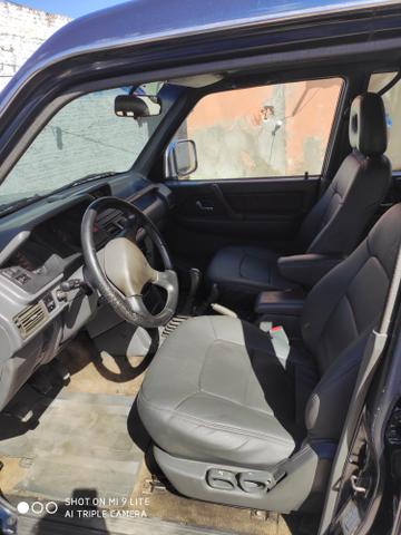 Pajero Full Diesel 2.8 4x4 7 Lugares - Foto 7
