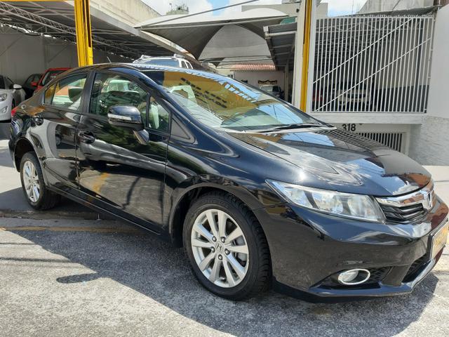 Civic LXR 2.0 2014 top de linha - Foto 5