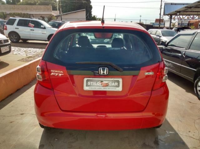 Honda Fit EX 1.5 FLEX 4P - Foto 4