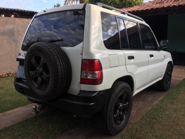 Pajero IO aut - Foto 11