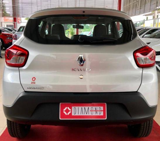 KWID 2019/2020 1.0 12V SCE FLEX INTENSE MANUAL - Foto 9