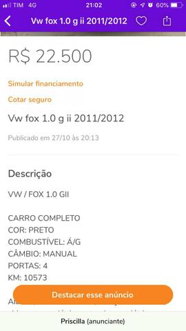 Fox 1.0 - Foto 6