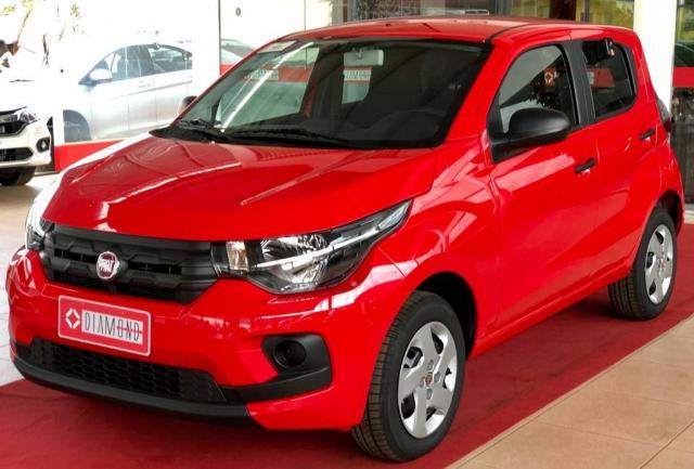 FIAT MOBI 2019/2020 1.0 EVO FLEX LIKE. MANUAL - Foto 2