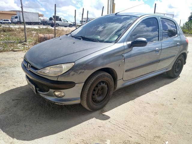 Peugeot 206 - Foto 3