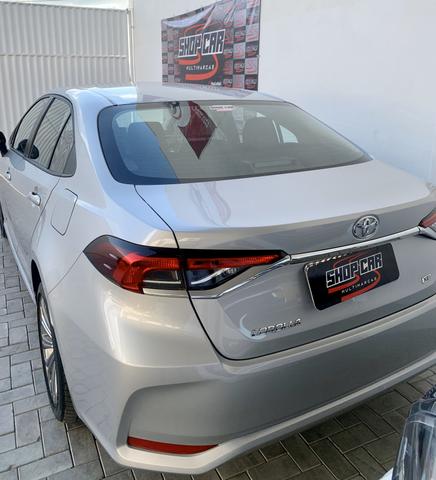Novo Corolla XEI 2020 Emplacado 0KM - Foto 3