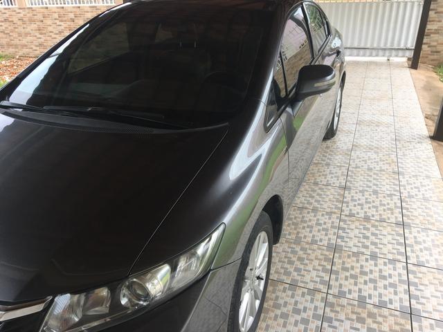 Honda civic 12\12 lxl 1.8 - Foto 5