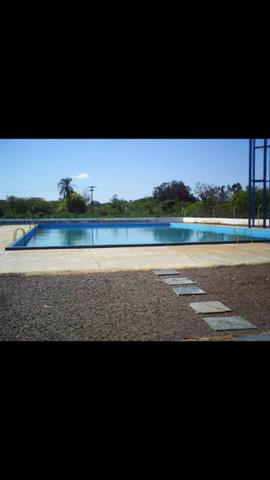 Chácara com Estrutura e piscina com tobogã - Foto 3