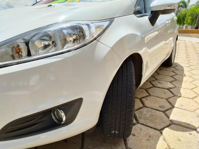 FORD FIESTA 1.6 TITANIUM HATCH 16V FLEX 4P POWERSHIFT. - Foto 5