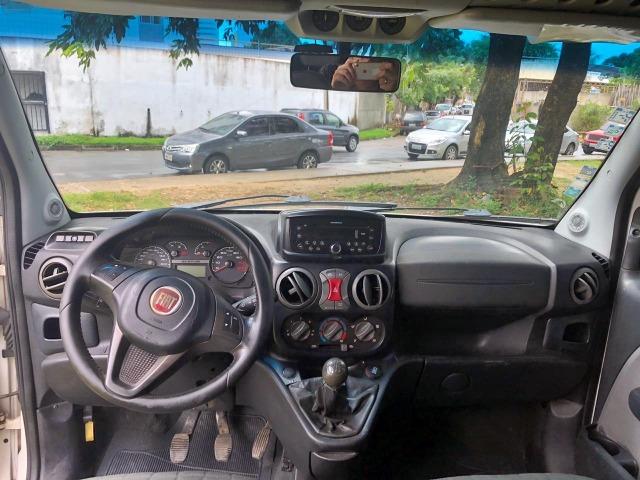 Doblo Adventure 1.8 Completa C/Kit GNV - Black Friday continua - Foto 8