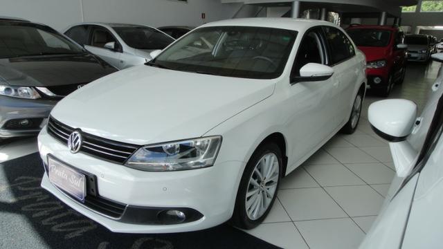 VW Jetta 2.0 TSI Highline 2012, 79Mil KM, Periciado, Couro, Multimidia, Impecável