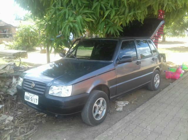 Fiat uno 1.0