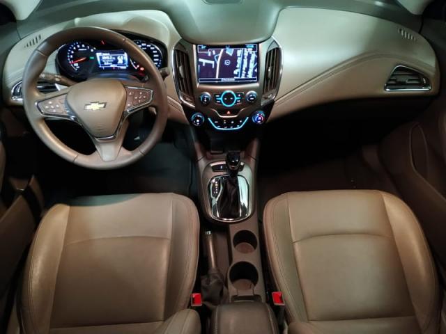 CHEVROLET CRUZE SEDAN LTZ 1.4 16V TURBO FLEX 4P AUT - Foto 4