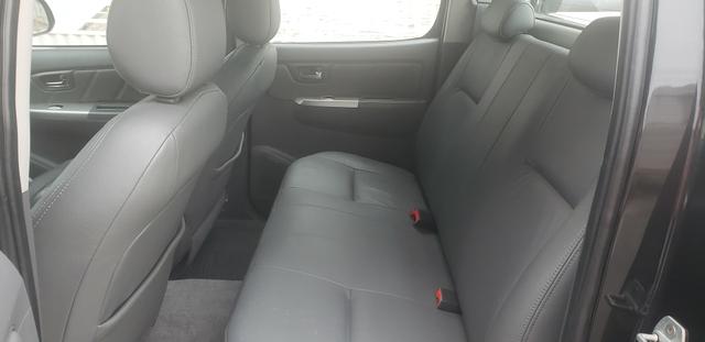 HILUX SRV 4x4 2013 COMPLETINHA - Foto 8
