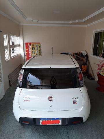 Fiat uno drive 1.0 flex - Foto 4