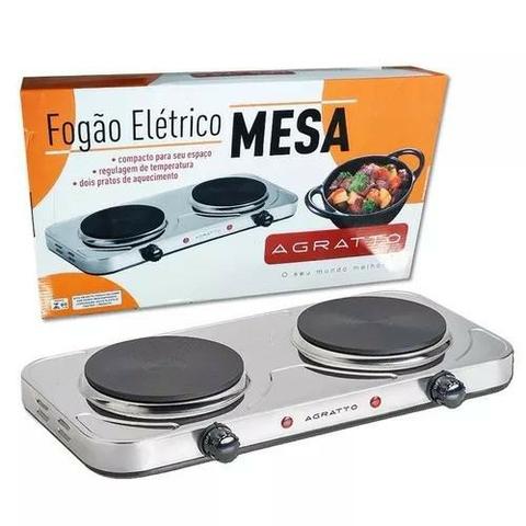 Fogão Elétrico 127v - Agratto - Foto 2