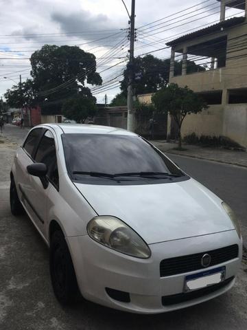 Punto Atractive 1.4 2011 completo IPVA 2020 pago - Foto 3