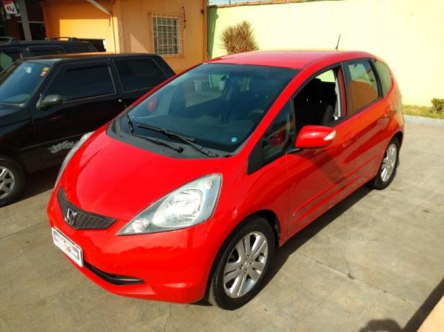 Honda Fit EX 1.5 FLEX 4P - Foto 6